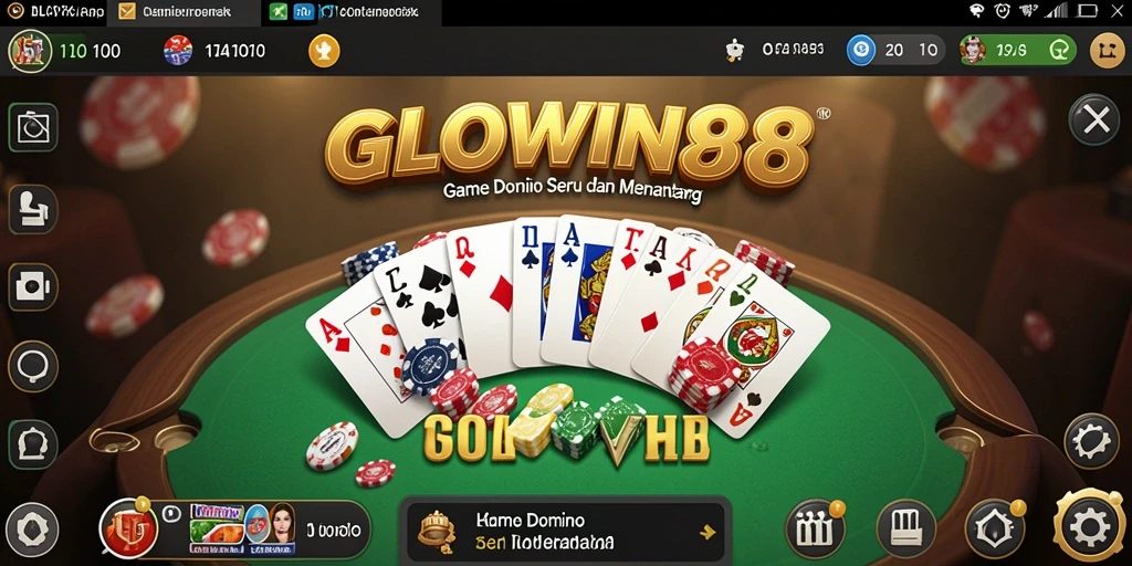 Gameplay menarik GLOWIN88 yang memukau dan penuh tantangan.