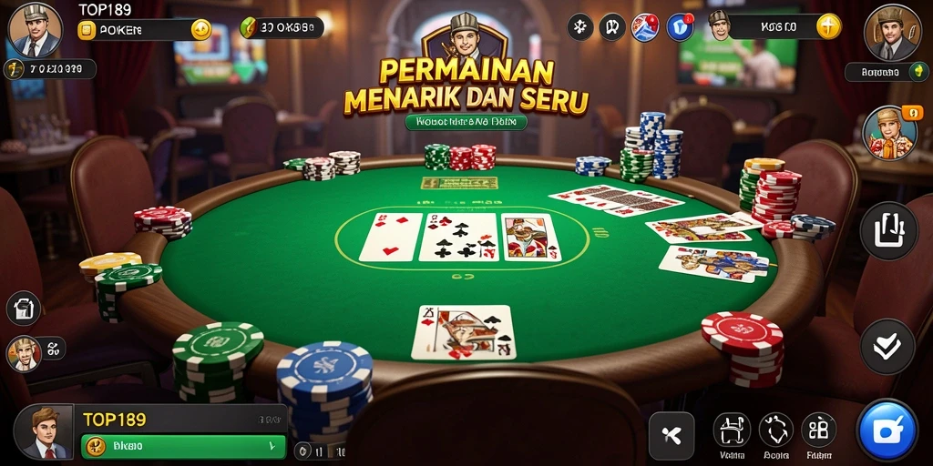 Screenshot gameplay TOPI189 dengan tampilan menarik dan realistis.