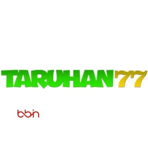 Logo taruhan77